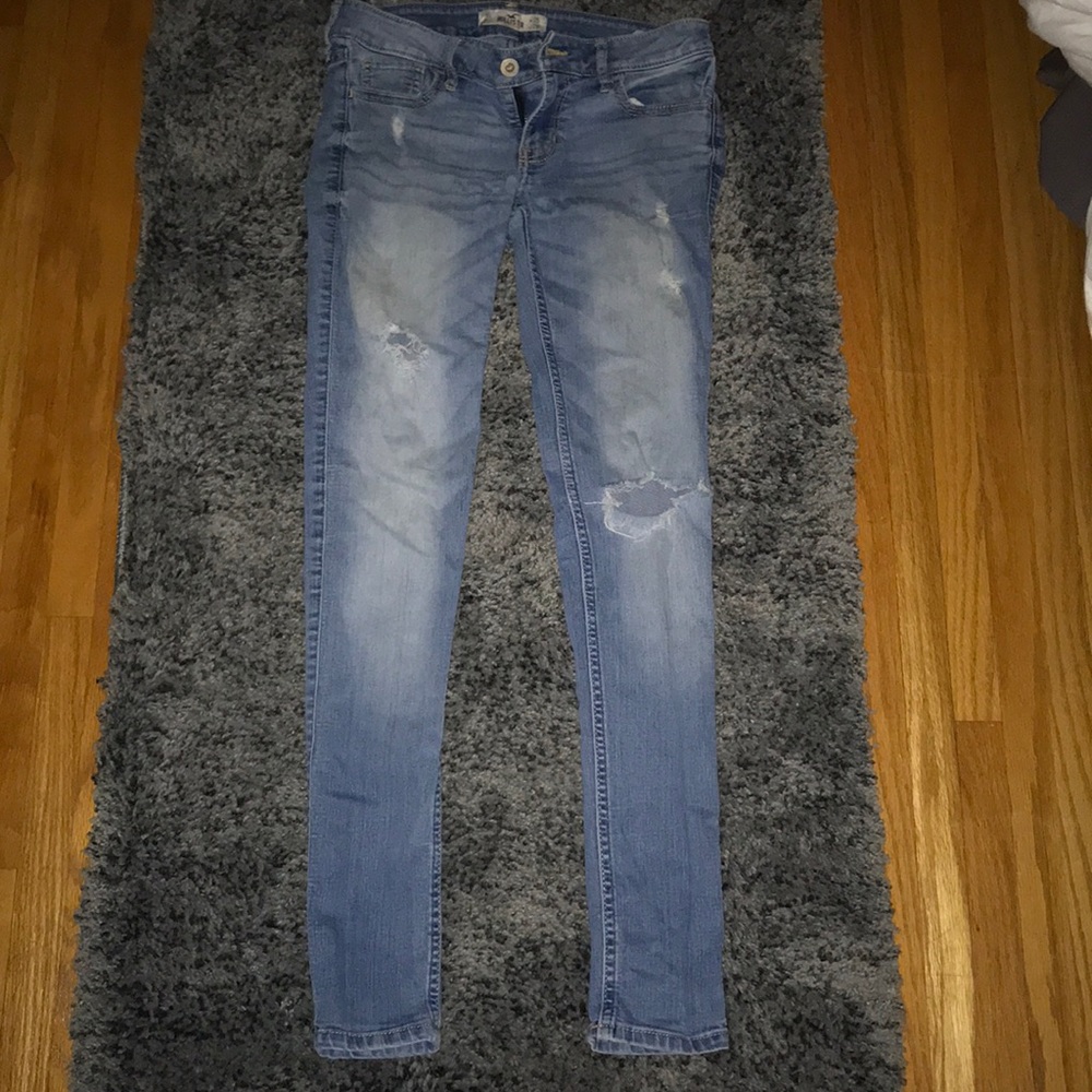 Hollister Skinny Jeans 1S w25 l29